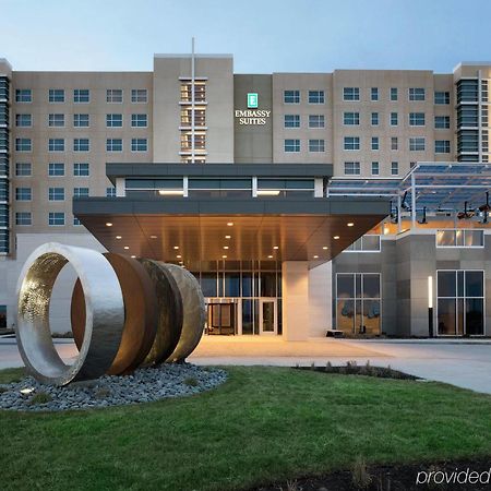 Embassy Suites By Hilton Kansas City Olathe Exteriér fotografie
